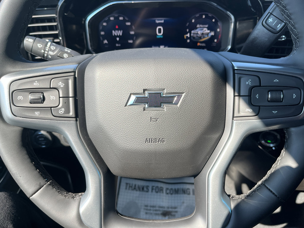 New 2026 Chevrolet Silverado 3500 LT w/ Trail Boss Package image 19