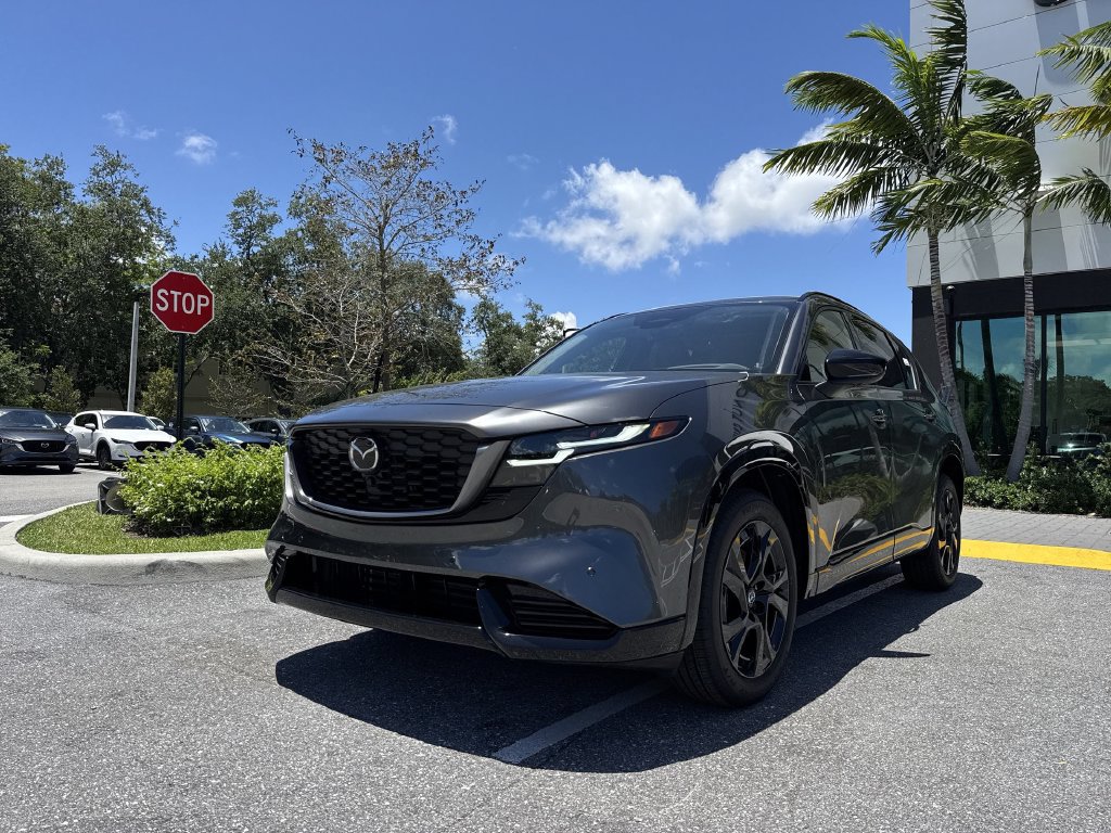 New 2026 MAZDA CX-5 2.5 S w/ Premium Plus Package AWD/4WD image 31