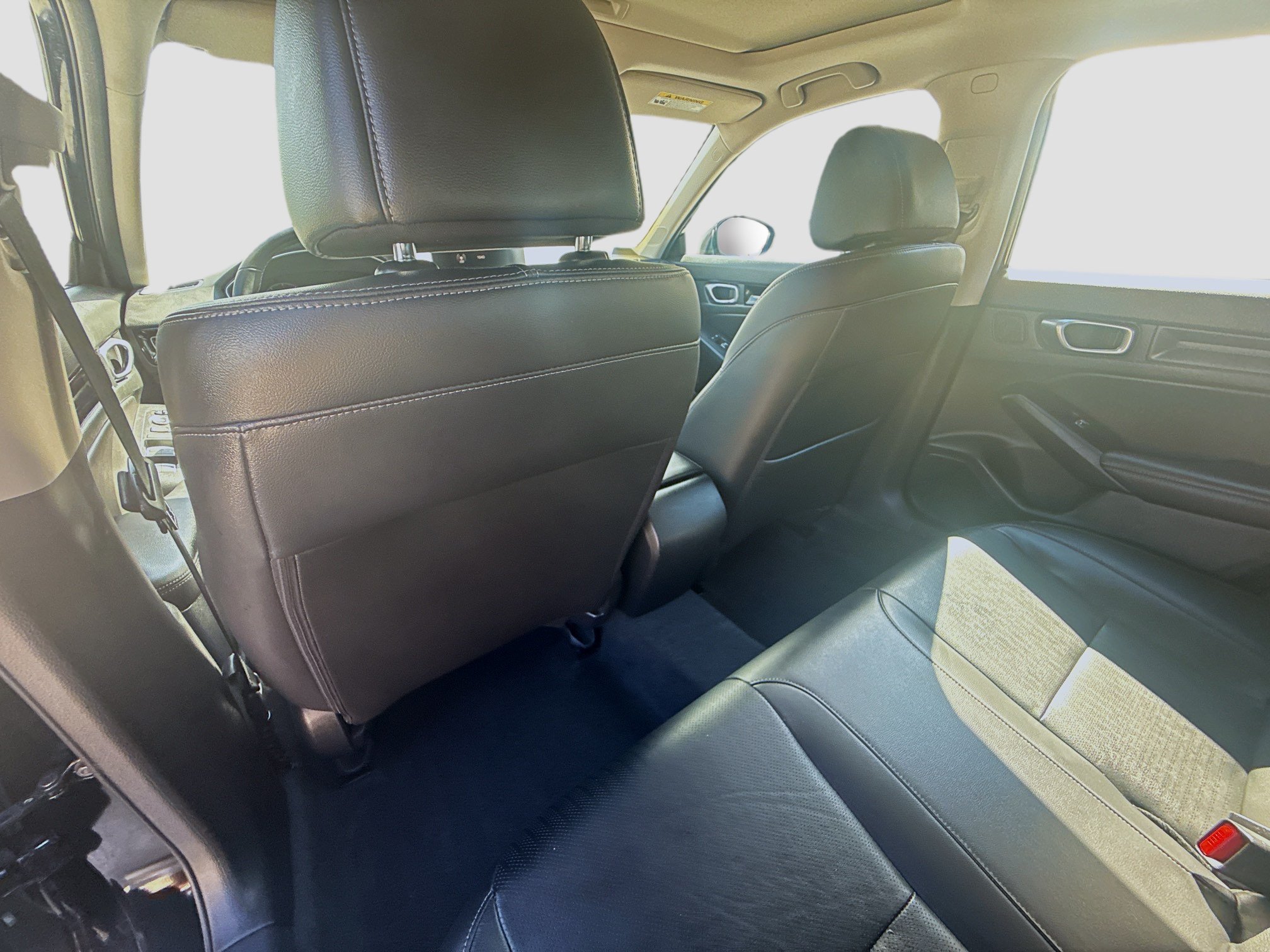 Certified 2024 Honda Civic EX-L image 23