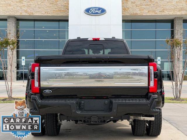 Certified 2026 Ford F450 Platinum w/ Platinum Plus Package AWD/4WD image 23