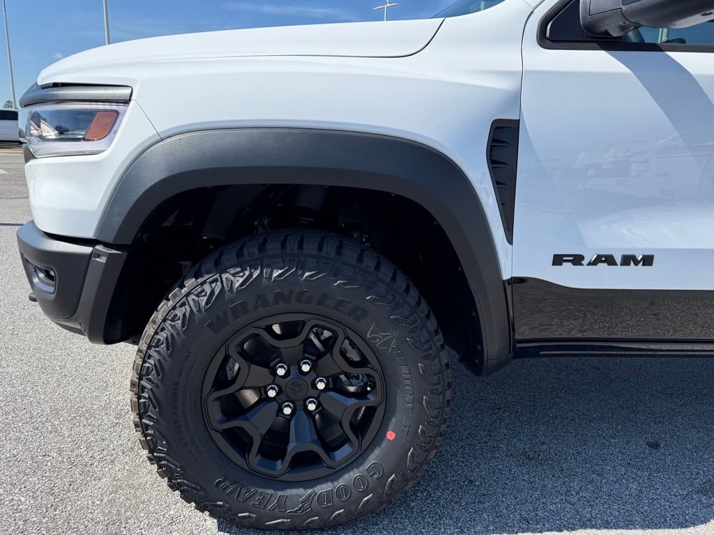 New 2026 RAM 1500 RHO w/ RHO Level 1 Equipment Group image 27