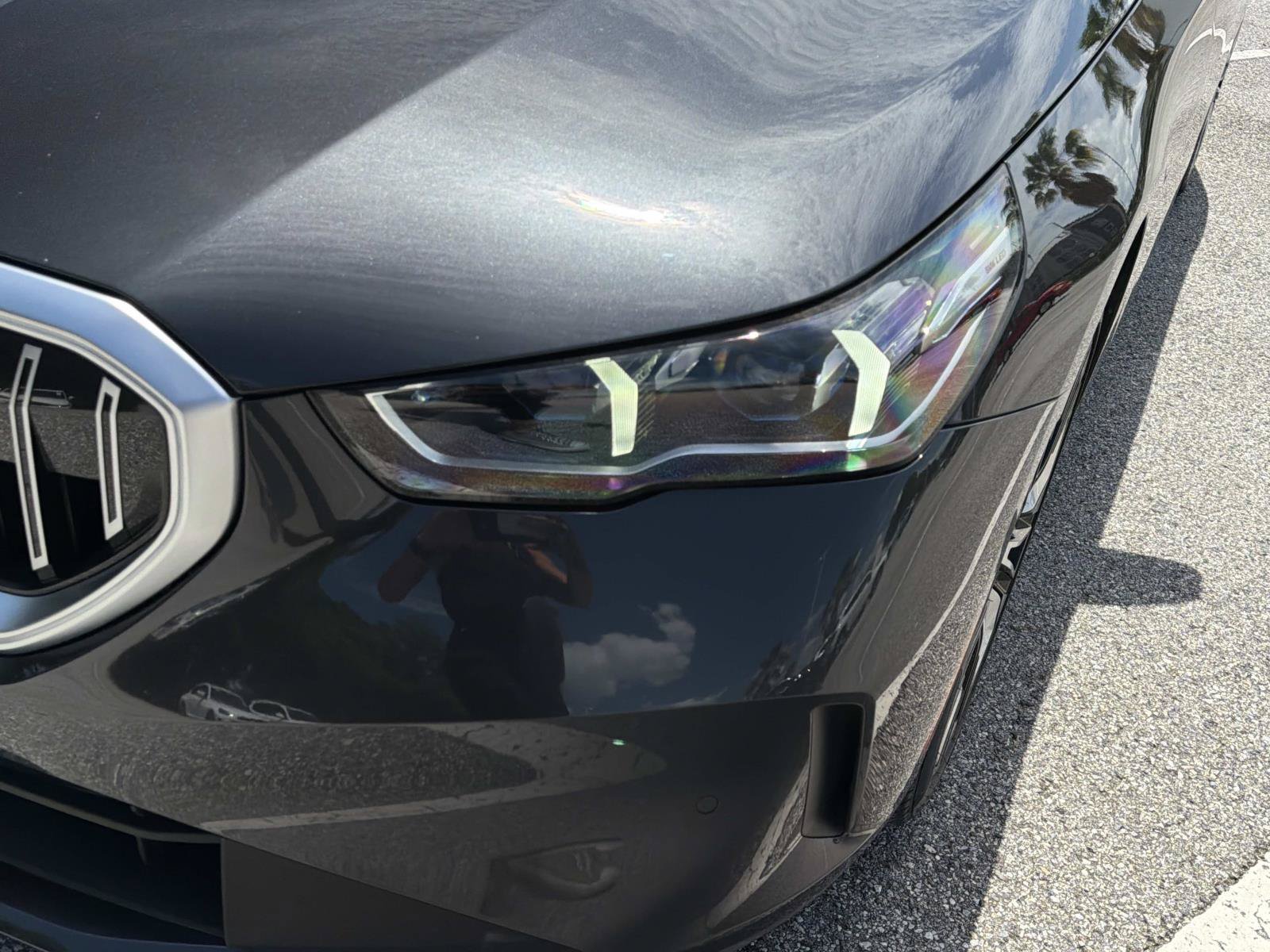 Certified 2026 BMW 530i RWD image 10