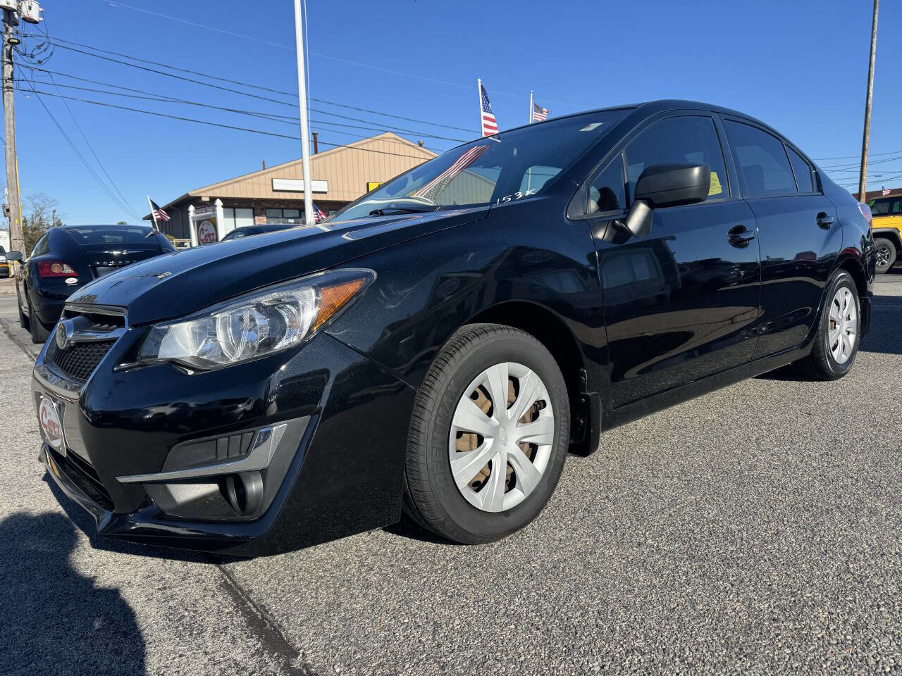Used 2015 Subaru Impreza 2.0i image 3