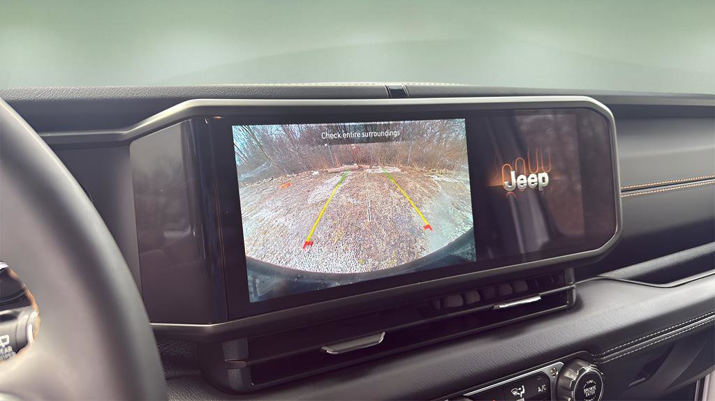 Used 2024 Jeep Wrangler Sahara 4xe image 21