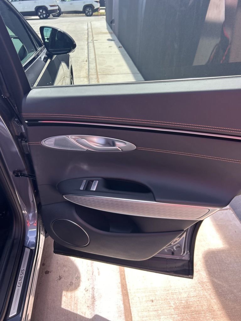 New 2026 Genesis GV70 2.5T Sport Prestige AWD/4WD image 13