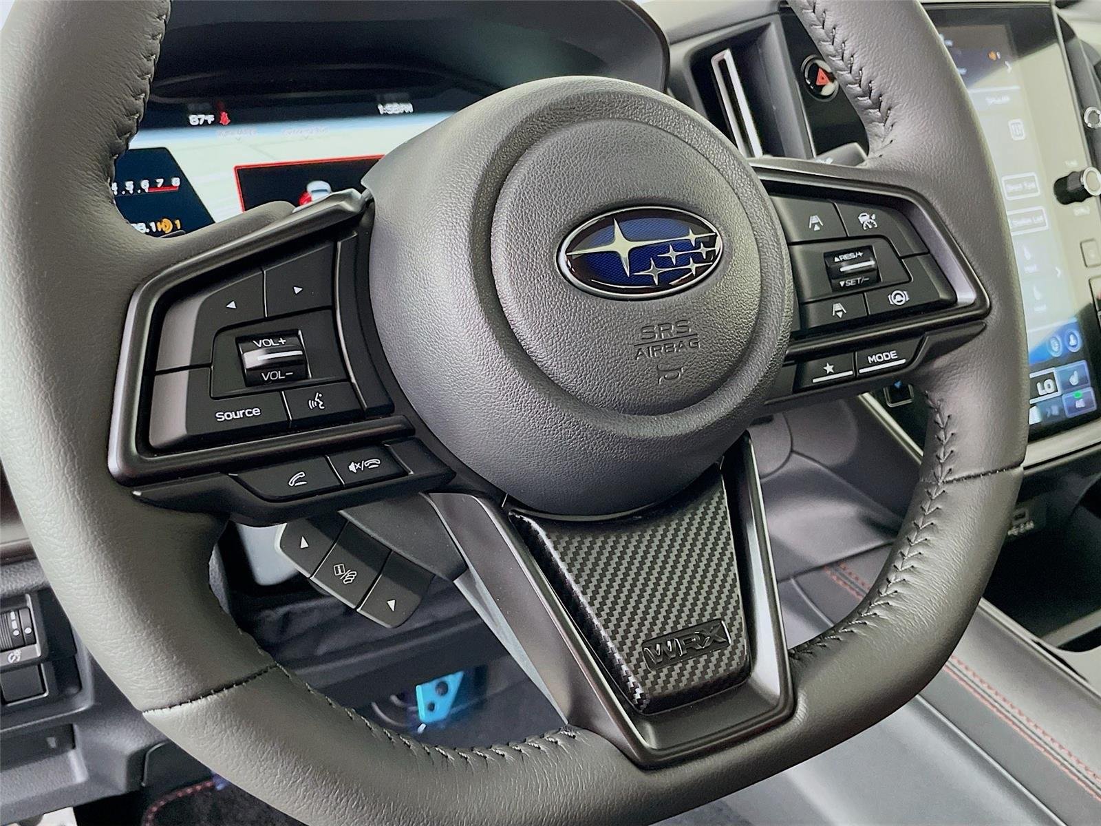 New 2026 Subaru WRX GT AWD/4WD image 9