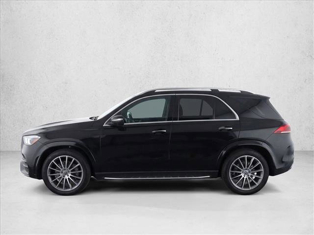 Certified 2025 Mercedes-Benz GLE 450 4MATIC image 4