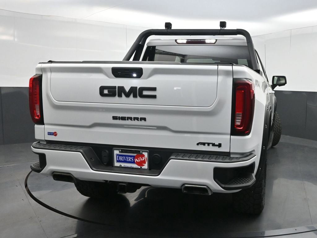 Used 2021 GMC Sierra 1500 AT4 image 41