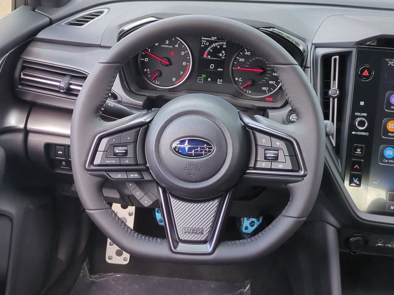 New 2026 Subaru WRX AWD/4WD image 22