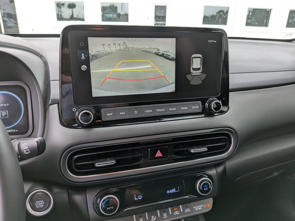 Used 2022 Hyundai Kona Limited FWD image 23