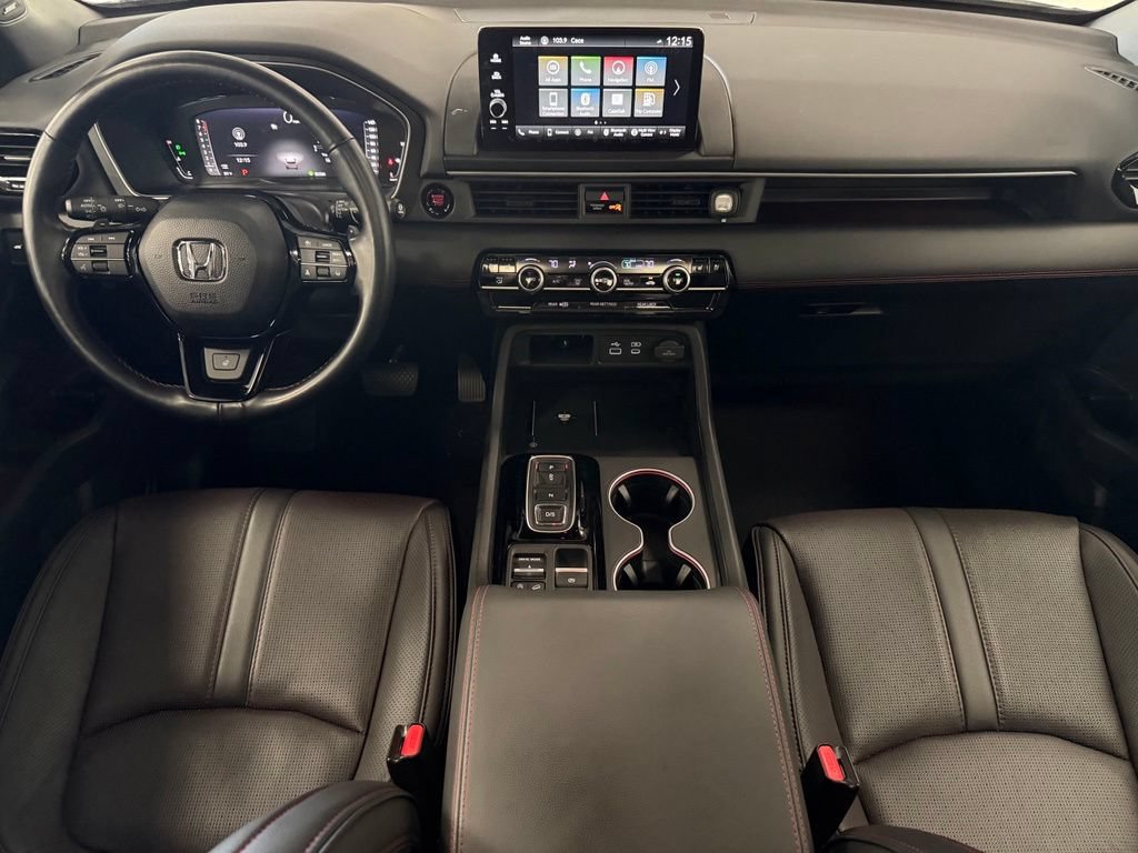 Used 2025 Honda Pilot Black Edition image 14