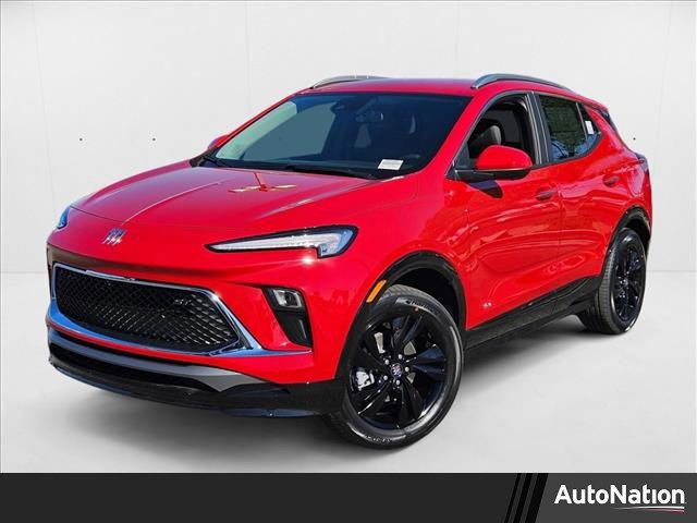 New 2026 Buick Encore GX Sport Touring w/ Advanced Technology Package