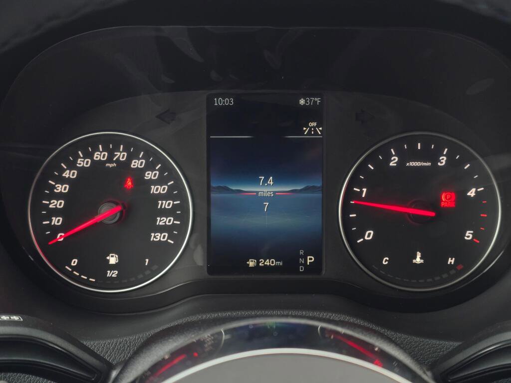 New 2026 Mercedes-Benz Sprinter 144 Cargo image 33
