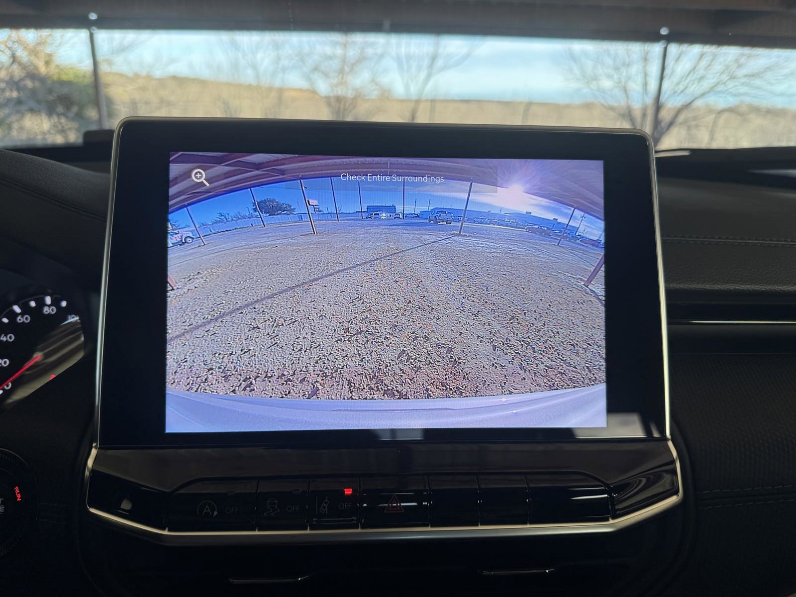 New 2026 Jeep Compass Latitude image 13