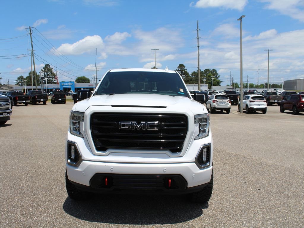 Used 2019 GMC Sierra 1500 AT4 w/ AT4 Premium Package AWD/4WD image 5