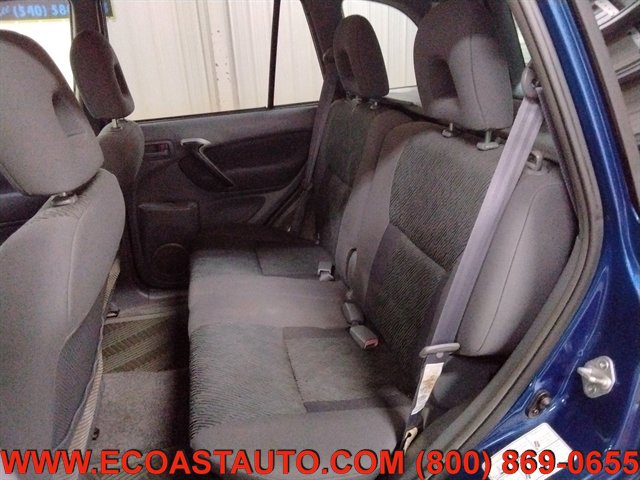 Used 2003 Toyota RAV4 4WD image 13