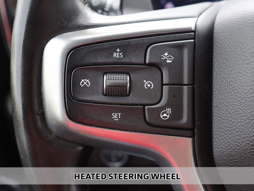 Used 2024 Chevrolet Silverado 1500 RST w/ True North Edition Plus AWD/4WD image 6