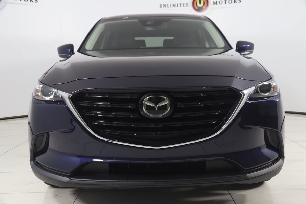 Used 2023 MAZDA CX-9 Touring Plus AWD/4WD image 56