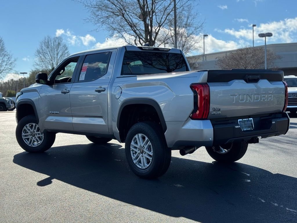New 2026 Toyota Tundra SR5 AWD/4WD image 9