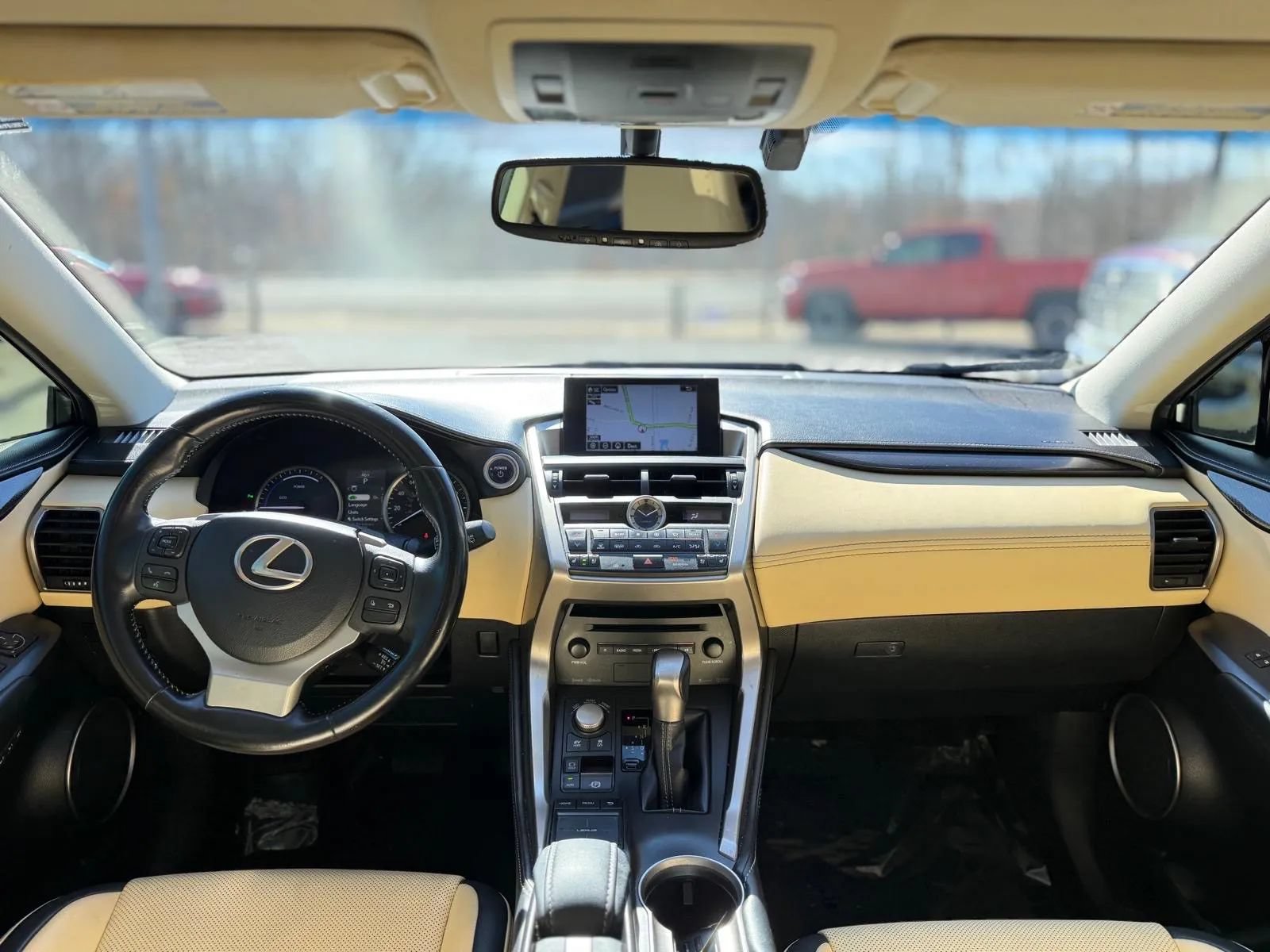 Used 2016 Lexus NX 300h AWD w/ Premium Package image 25