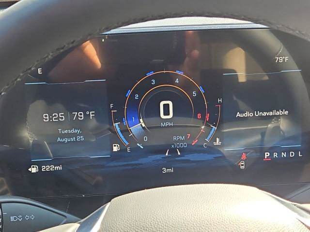 New 2027 Chevrolet Equinox LT w/ Safety and Technology Package FWD image 12
