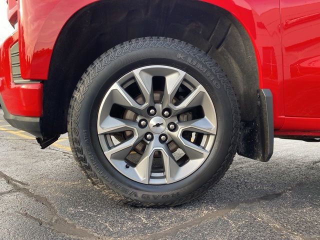 Used 2021 Chevrolet Silverado 1500 RST w/ All Star Edition Plus image 15