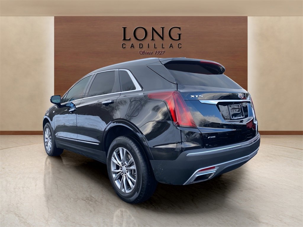 Used 2022 Cadillac XT5 Premium Luxury image 3