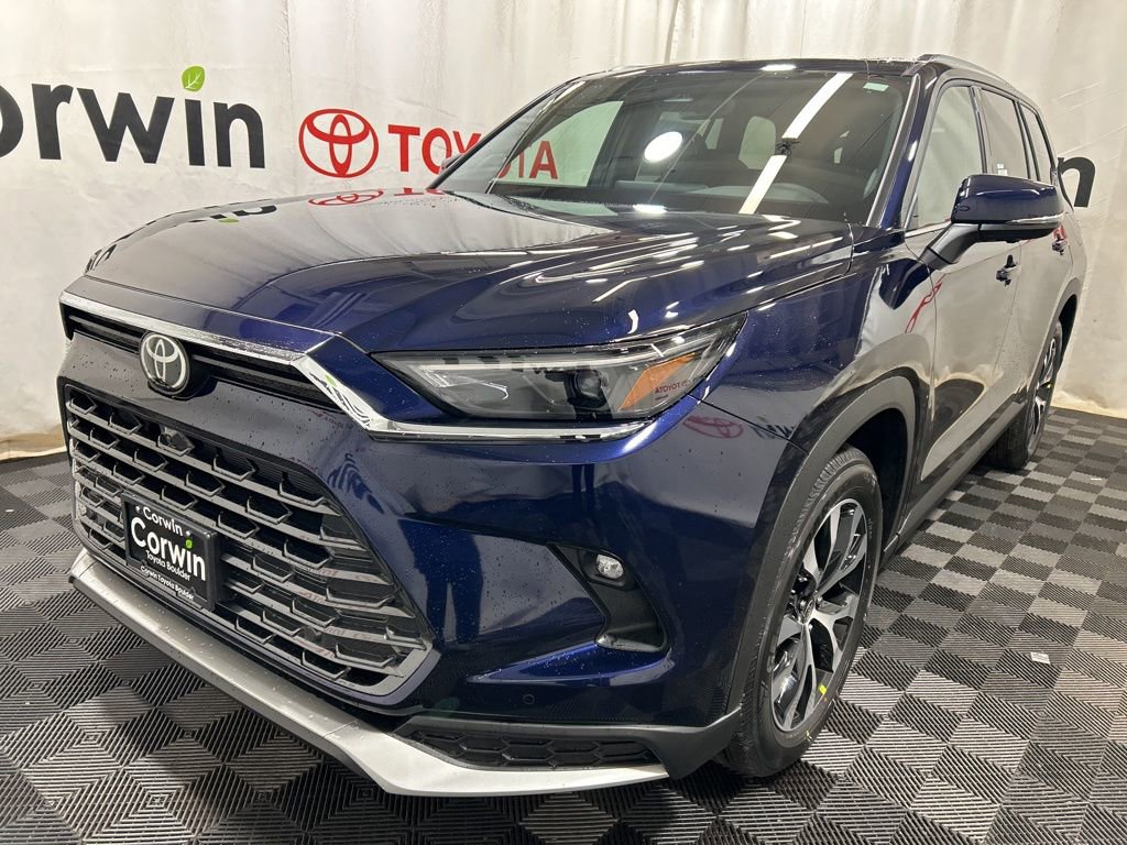 Used 2026 Toyota Grand Highlander AWD Hybrid image 3