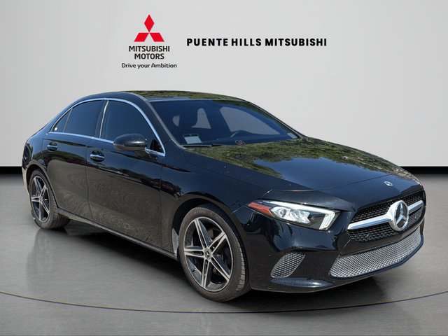Used 2022 Mercedes-Benz A 220 w/ Premium Package Lite image 3