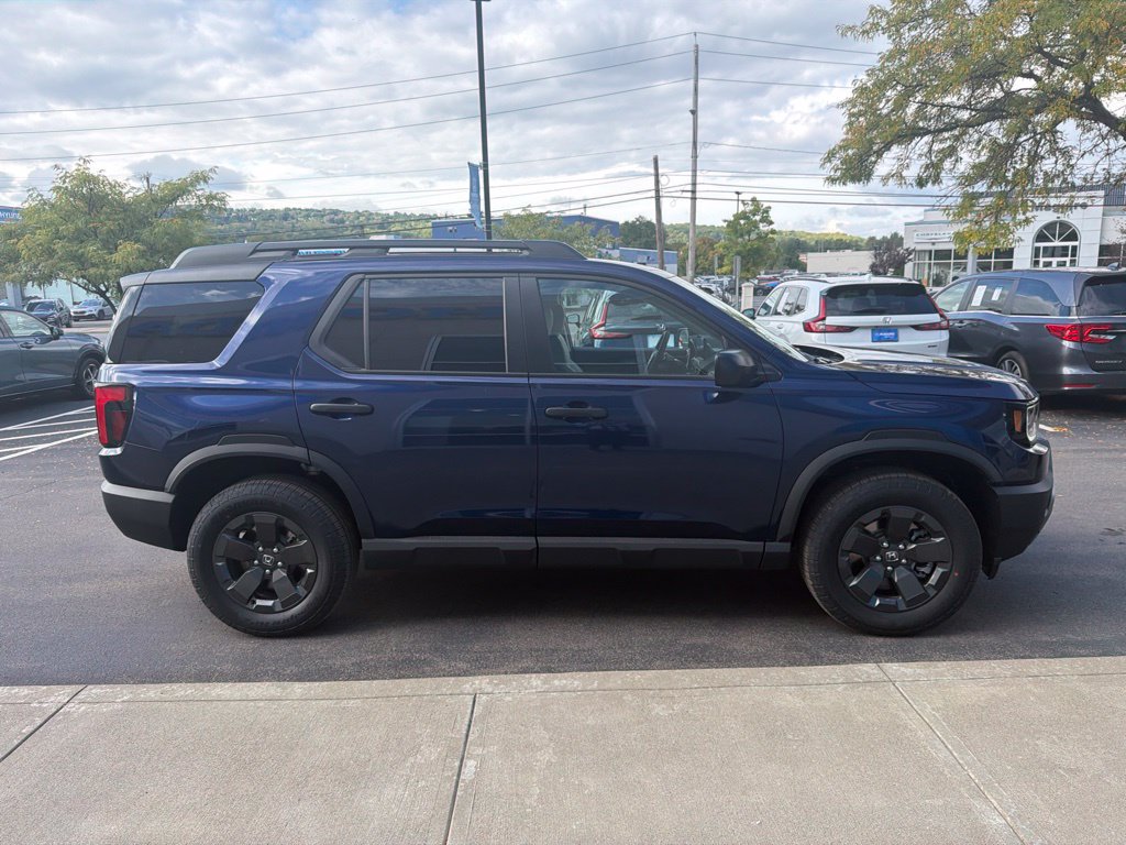 New 2026 Honda Passport RTL image 4
