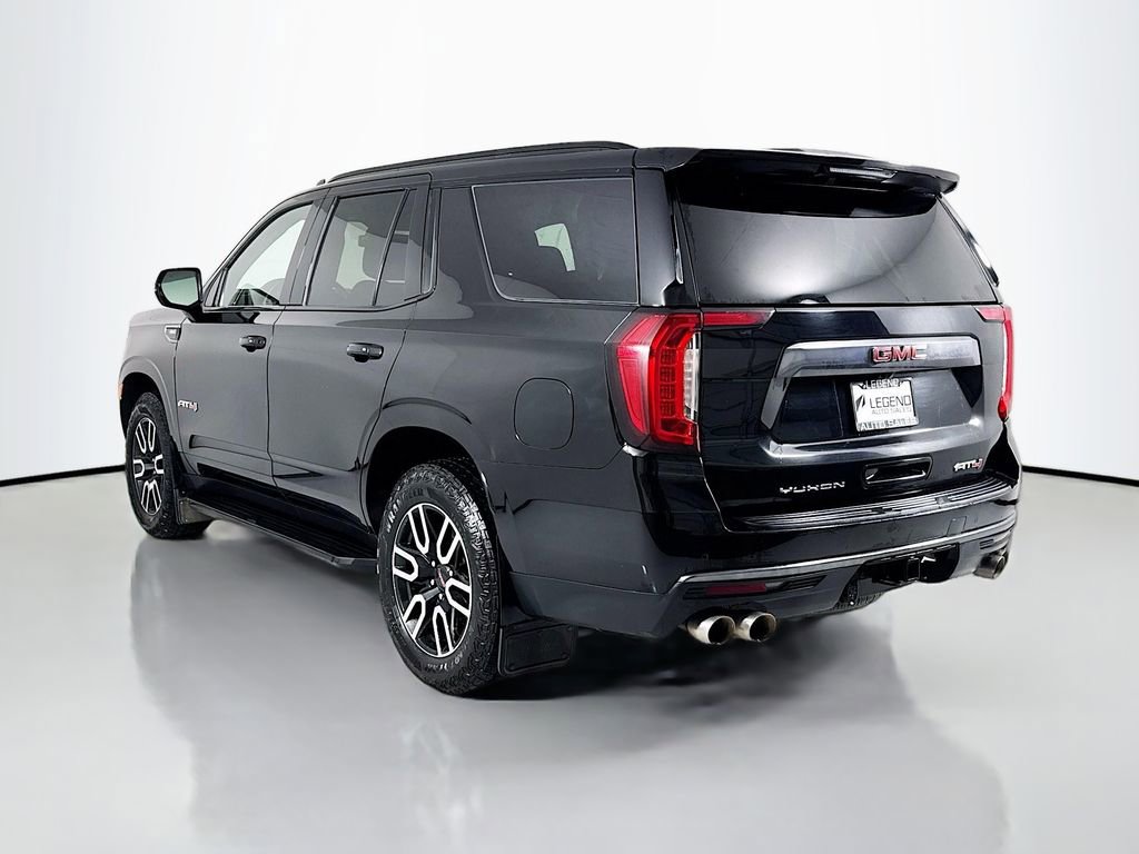 Used 2022 GMC Yukon AT4 image 9