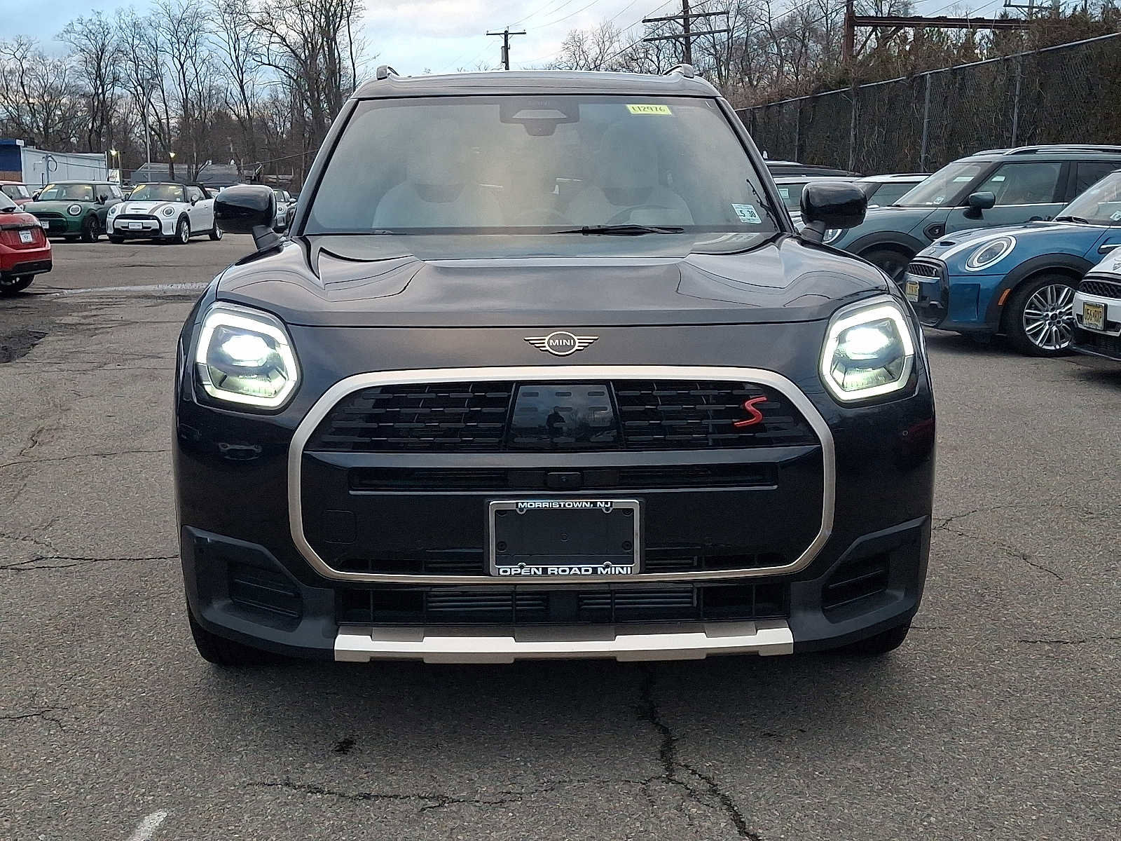 Used 2025 MINI Cooper Countryman S w/ Comfort Package Max image 2
