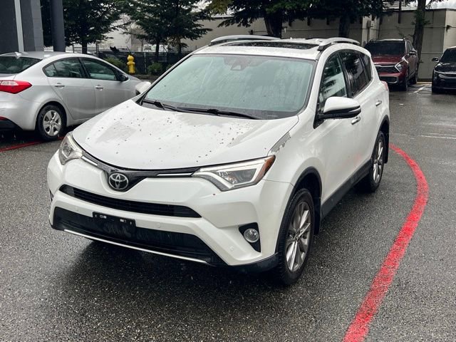 Used 2016 Toyota RAV4 Limited image 3