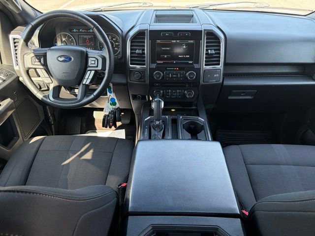 Used 2015 Ford F150 XLT w/ Equipment Group 302A Luxury image 34