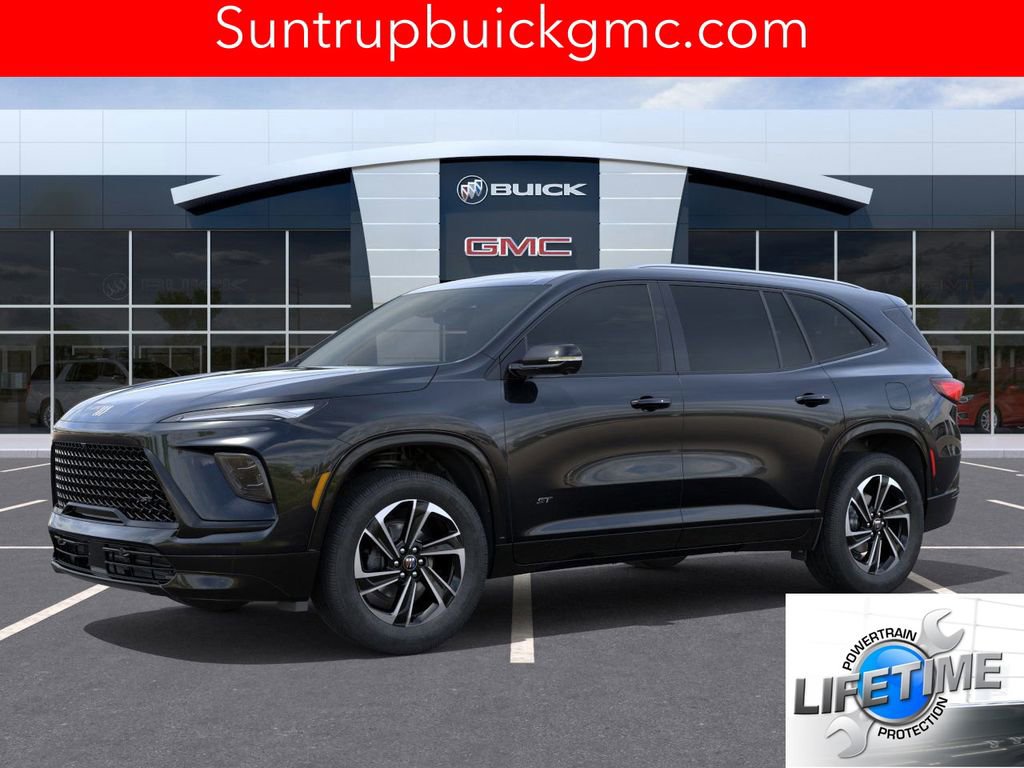 New 2026 Buick Enclave Sport Touring w/ Power Package image 36