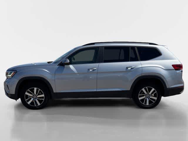Used 2023 Volkswagen Atlas SE AWD/4WD video 2