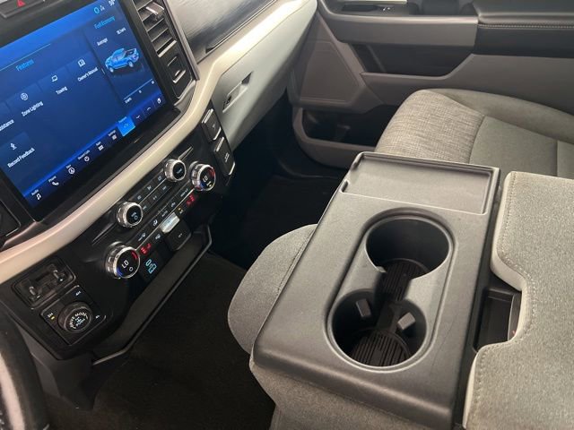 Used 2021 Ford F150 XLT w/ Equipment Group 302A High AWD/4WD image 24
