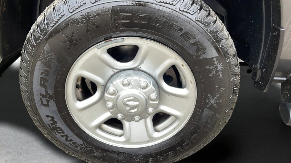 Used 2020 RAM 3500 Tradesman image 16