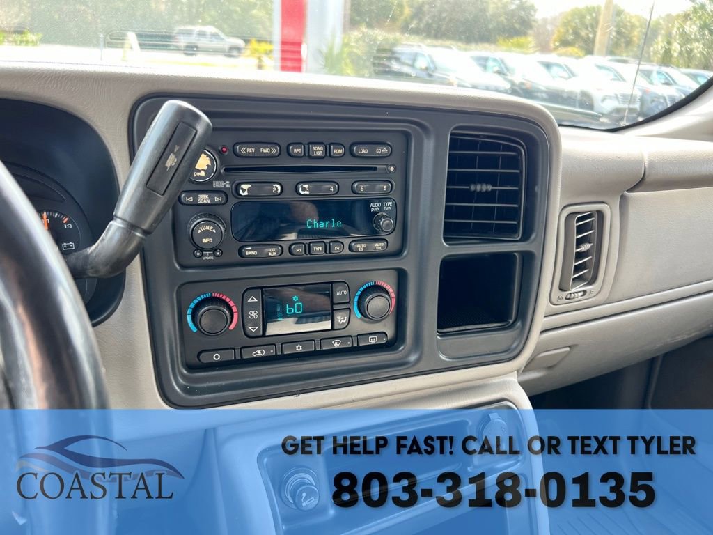 Used 2005 GMC Sierra 1500 SLT w/ Light Duty Power Package image 30