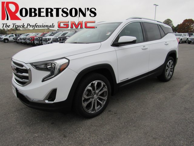 Used 2020 GMC Terrain SLT w/ Preferred Package image 1