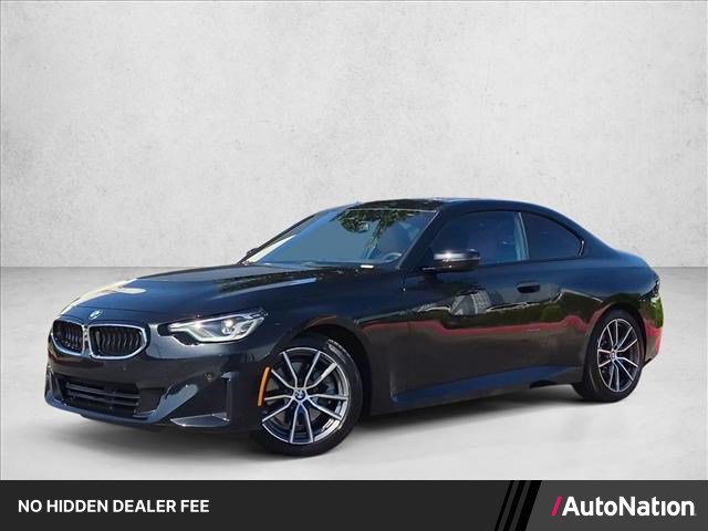 Certified 2024 BMW 230i Coupe w/ Premium Package