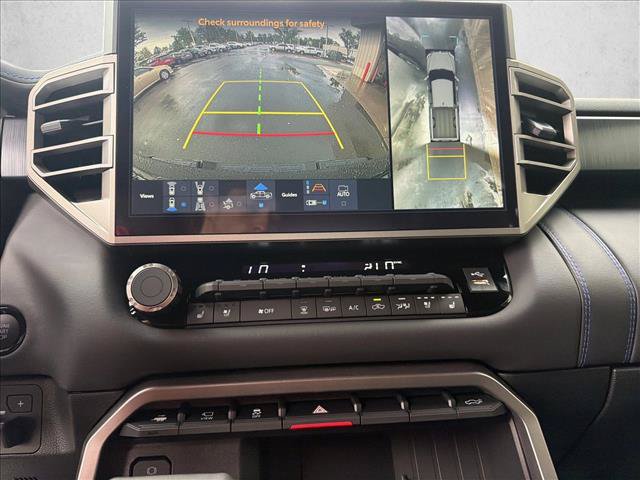 New 2026 Toyota Tundra Platinum AWD/4WD image 17