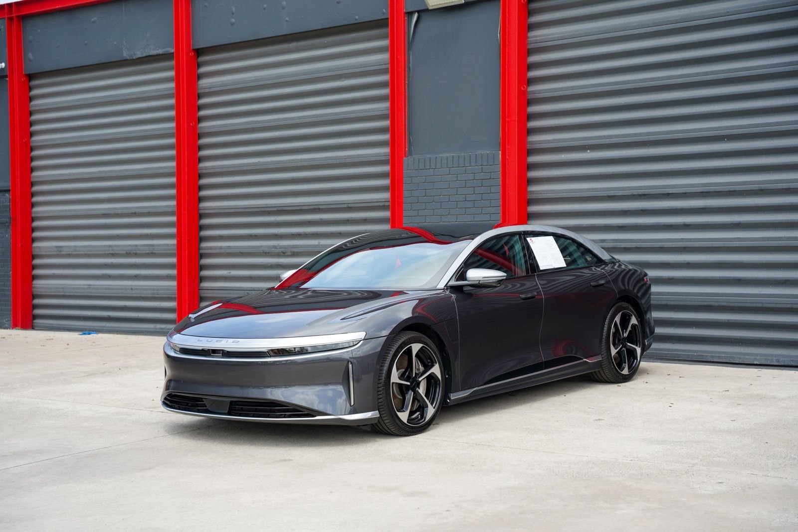 Used 2023 Lucid Air Grand Touring