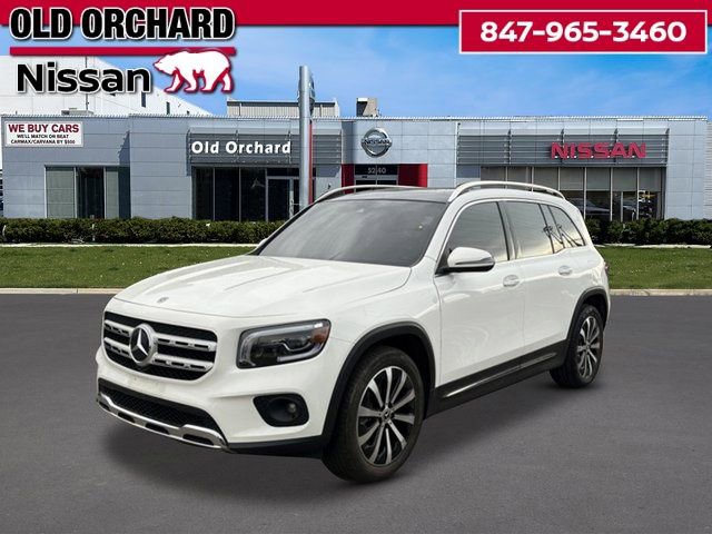 Used 2021 Mercedes-Benz GLB 250 4MATIC image 1