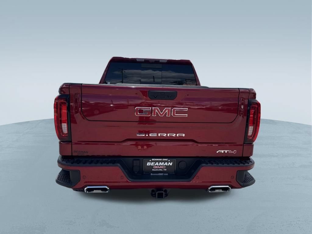 Used 2025 GMC Sierra 1500 AT4 w/ AT4 Premium Package AWD/4WD image 7