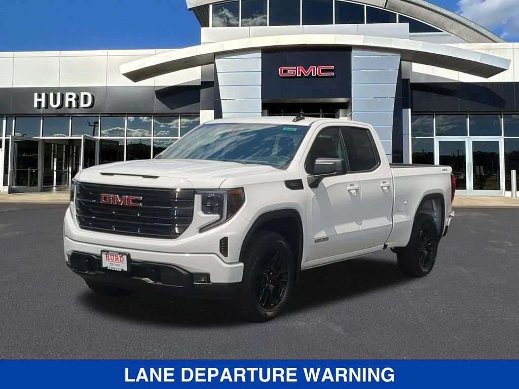 New 2026 GMC Sierra 1500 Elevation AWD/4WD image 9