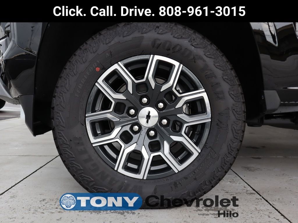 New 2026 Chevrolet Colorado Z71 image 19