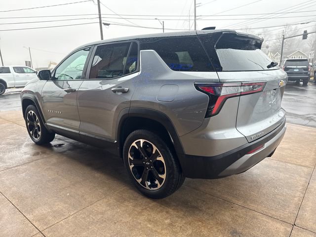 Certified 2025 Chevrolet Equinox LT w/ Safety and Technology Package image 9