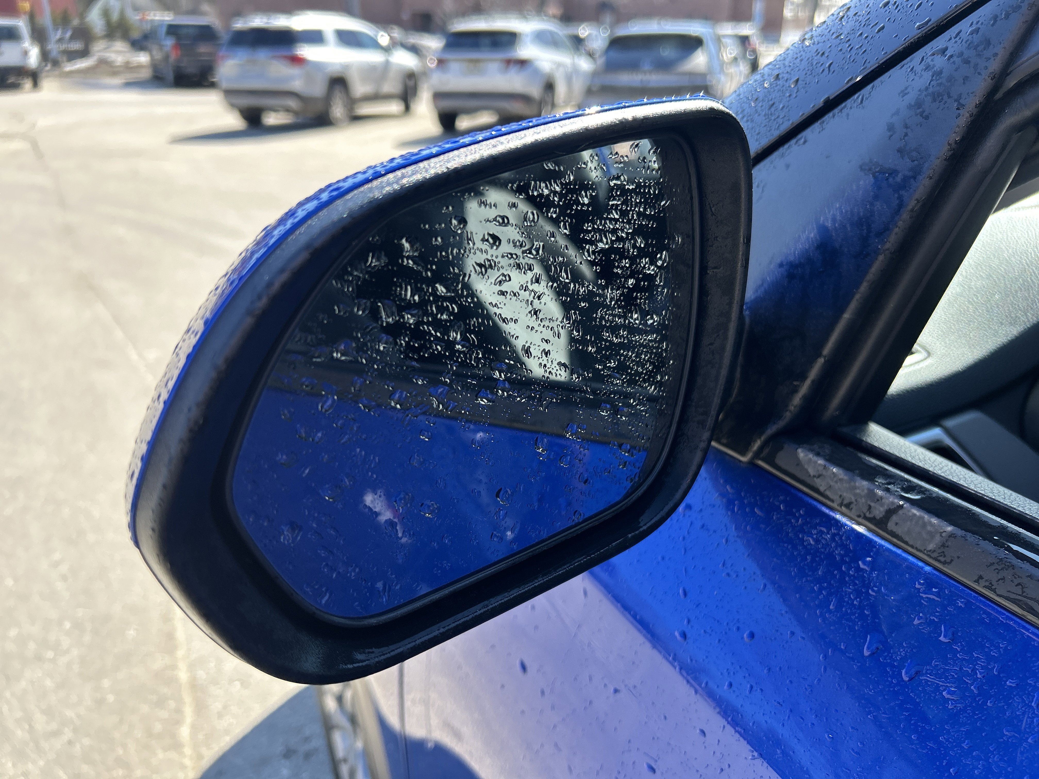 Used 2021 Kia Seltos LX image 10