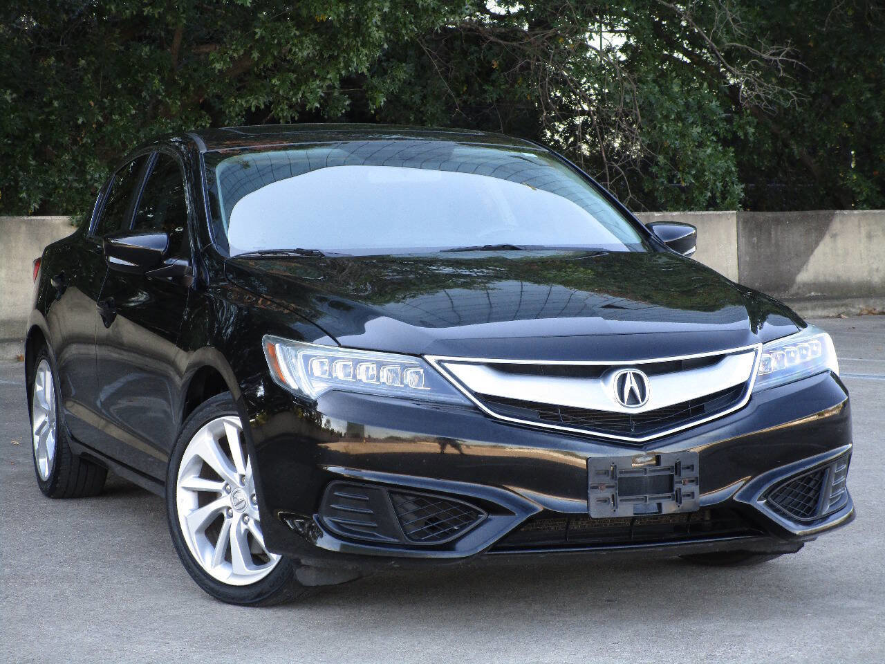 Used 2017 Acura ILX